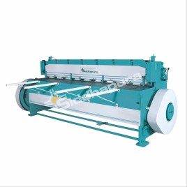 Semi-Auto Under Crank Shearing Machine