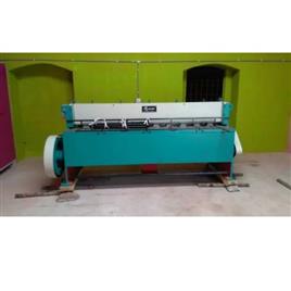 Heavy Duty Under Crank Shearing Machine