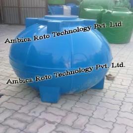 Underground Storage Tank Mould