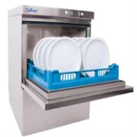 High-Capacity Dishwasher