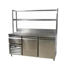 Undercounter Freezer, SS Door, 450 L