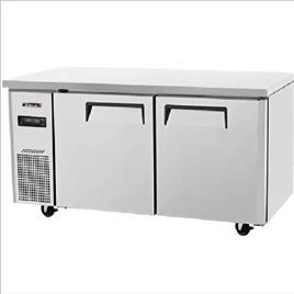 Undercounter Refrigerator with Single Fiber Door