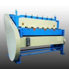 Industrial Undercrank Shear Machine