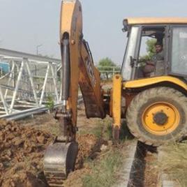 Underground Cable Laying & Termination Service