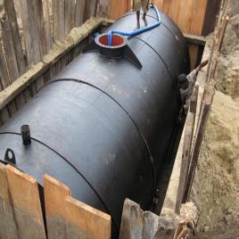 Underground Petroleum Tank Calibration