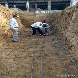 Custom Underground Tank