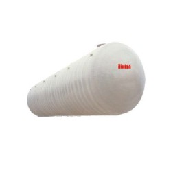 Underground FRP Storage Tank