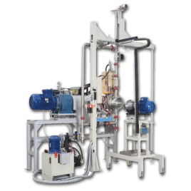 Underwater Pelletizer Equipment