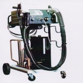 Unialiner Welding Machine