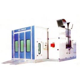 Unialiner Spray Bake Machine