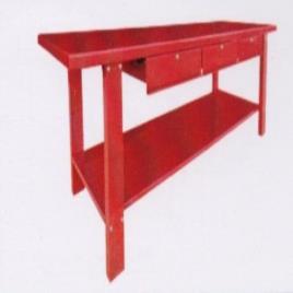 Unialiner Coated Work Bench