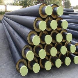 Unifix PUF Insulated Steel Pipe