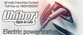Uninor Car Electric Vehicle Charging Power Station