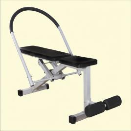 Unique Gym Mild Steel Ab Slimmer
