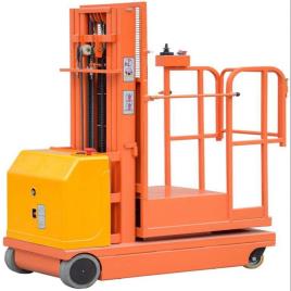 Hydraulic Self Propelled Vertical Order Picker Machine