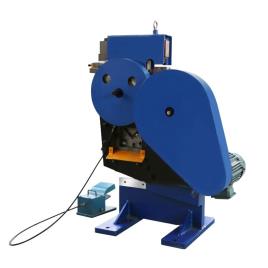 Unique Angle Punching Shearing Machine, 8mm
