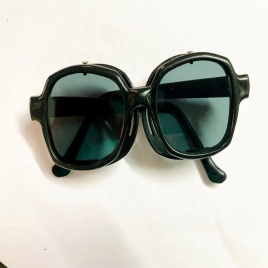 Unisex Fiber Safety Goggles