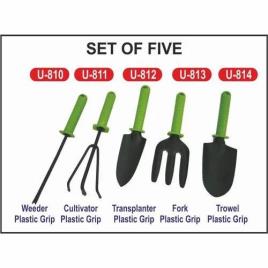 Unison Black Garden Equipment