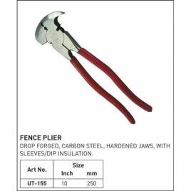 Carbon Steel Fencing Plier
