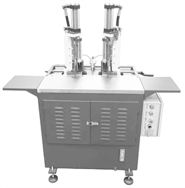 Unistar Twin Corner Cutting Machine