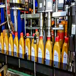 Unitech Linear Automatic Capping Equipment