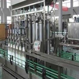 Unitech Automatic Edible Oil Filler