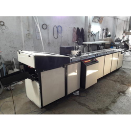 United CNC Stitching and Folding Equipment