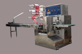 Unitek Industrial Camphor Packaging Machine