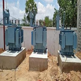 Integrated Substation Transformer
