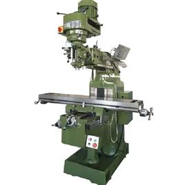 Cast Iron Universal Milling Machine