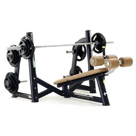 Universal Decline Weight Gym Bench