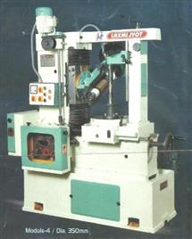 New Universal Gear Hobbing Machine