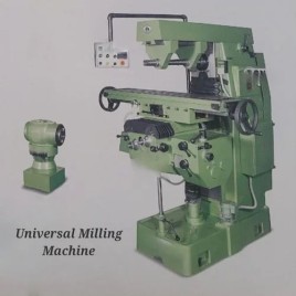 Standard Universal Milling Machine