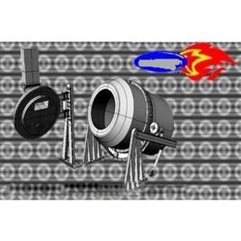 Universal Rotary Tilting Furnace (Heavy Oil)