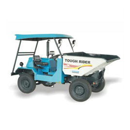 Industrial Tough Rider Machine