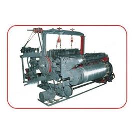 Automatic Wire Weaving Machine