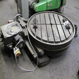 Universal Automatic Rotary Machine 1250 mm