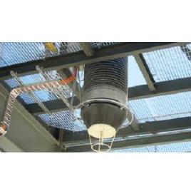 Automated Material Unloading Spouts