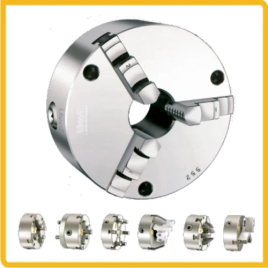 Unnat Machining Chucks