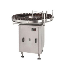 Unscrambler Rotary Table