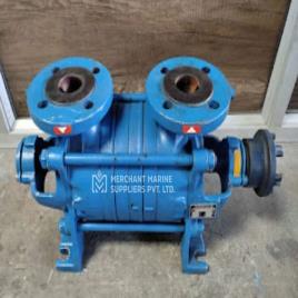 Allweiler SRN442WW011/10 Multi Stage Pump