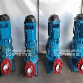 Azcue LN 65-250 Pump with Motor