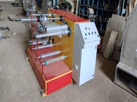Unwinder and Rewinder Machine
