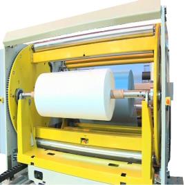 Automatic Bag Making Unwinding Machine