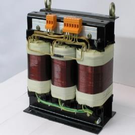 Up To 1 MVA Three Phase Isolation Transformer
