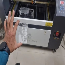 India Made CNC Wood Cutting Machine