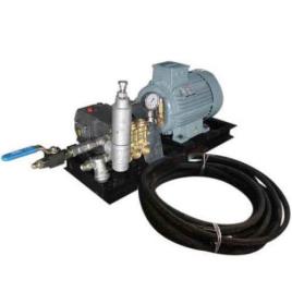 Electric Hydro Test Pump 250 Bar