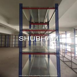 Mild Steel Warehouse Racking System