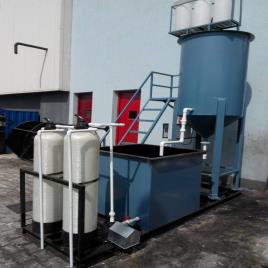 Packaged Effluent Treatment Device