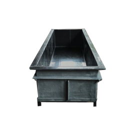 FRP Rectangular Pickling Tank